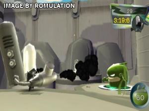 De Blob for Wii screenshot