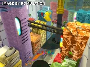 De Blob for Wii screenshot