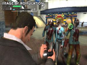 Dead Rising - Chop Till You Drop for Wii screenshot