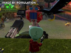 Death Jr - Root of Evil for Wii screenshot