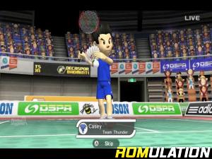 Deca Sports for Wii screenshot