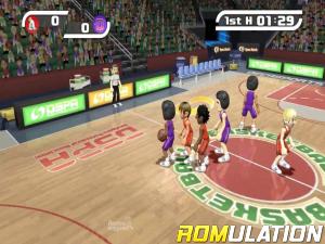 Deca Sports for Wii screenshot