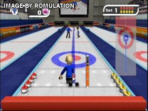 Deca Sports for Wii screenshot