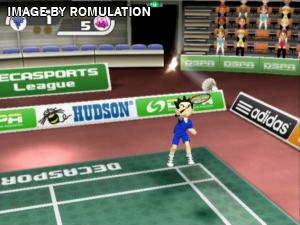 Deca Sports for Wii screenshot