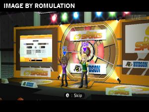 Deca Sports 2 for Wii screenshot