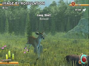 Deer Drive for Wii screenshot