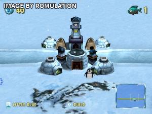 Defendin' de Penguin for Wii screenshot