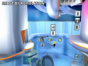 Despicable Me for Wii screenshot