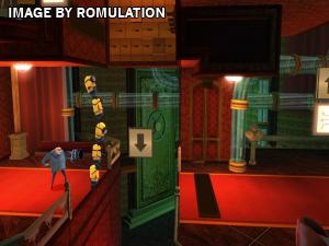 Despicable Me for Wii screenshot