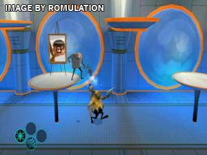 Despicable Me for Wii screenshot