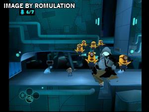Despicable Me for Wii screenshot