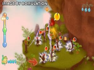 Dewy's Adventure for Wii screenshot