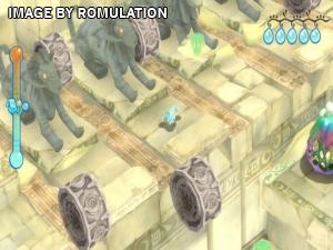 Dewy's Adventure for Wii screenshot