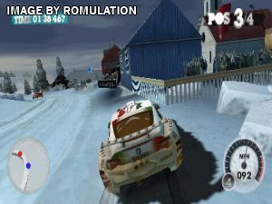 Dirt 2 for Wii screenshot