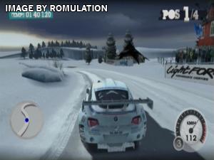 Dirt 2 for Wii screenshot