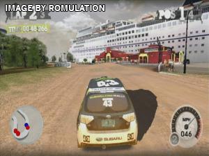 Dirt 2 for Wii screenshot