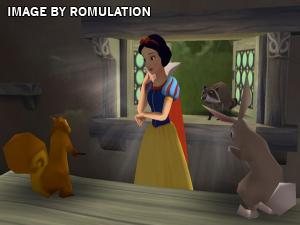 Disney Princess - Enchanted Journey for Wii screenshot