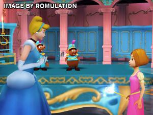 Disney Princess - Enchanted Journey for Wii screenshot