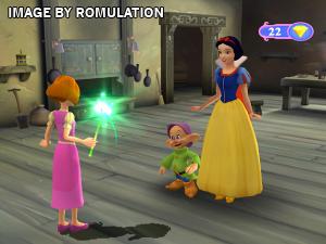 Disney Princess - Enchanted Journey for Wii screenshot