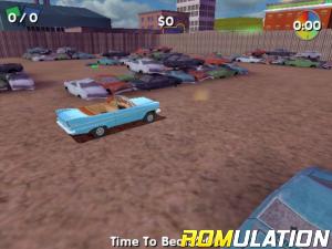 Dodge Racing - Charger vs Challenger for Wii screenshot
