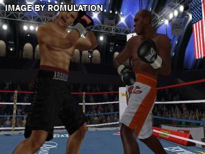 Don King Boxing for Wii screenshot