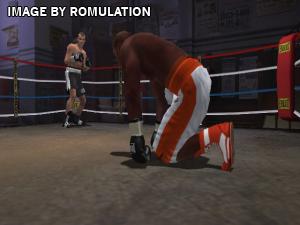 Don King Boxing for Wii screenshot