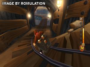 Donkey Kong - Barrel Blast for Wii screenshot