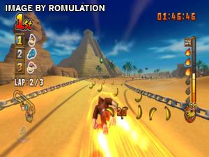 Donkey Kong - Barrel Blast for Wii screenshot