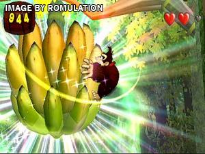 Donkey Kong Jungle Beat - New Play Control for Wii screenshot