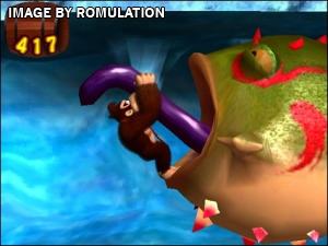 Donkey Kong Jungle Beat - New Play Control for Wii screenshot