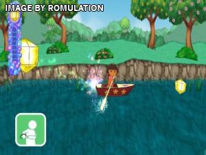 Dora the Explorer - Dora's Big Birthday Adventure for Wii screenshot