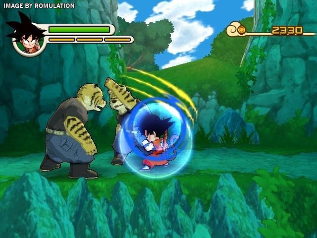 Review: Dragon Ball – Revenge of King Piccolo – Wii