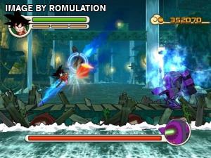 Dragon Ball - Revenge of King Piccolo for Wii screenshot