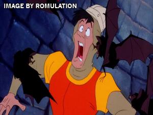 Dragon's Lair Trilogy for Wii screenshot