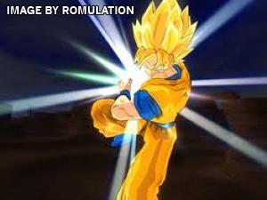 Dragonball Z - Budokai Tenkaichi 2 for Wii screenshot