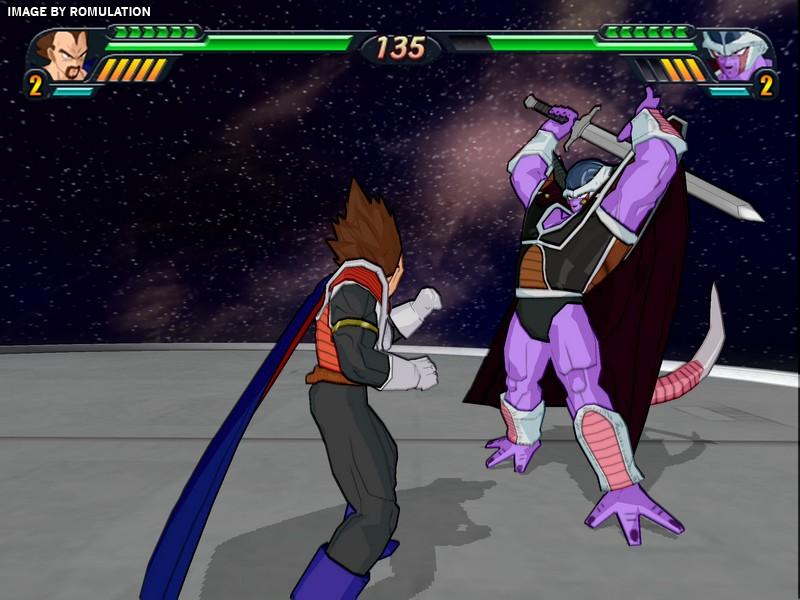 Dragon Ball Z Budokai Tenkaichi 3 WII ISO Download –  PPSSPP