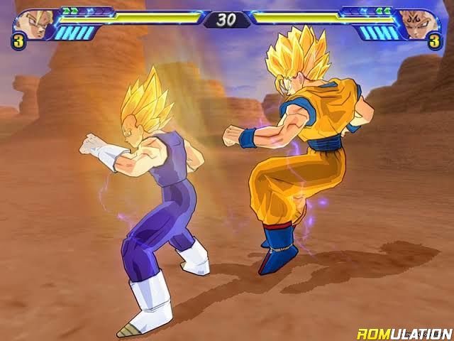 Dragonball Z - Budokai Tenkaichi 3 (USA) Nintendo Wii ISO Download