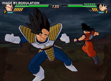 Dragon Ball Z - Budokai Tenkaichi 3 ROM - PS2 Download - Emulator