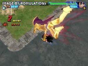Dragonball Z - Budokai Tenkaichi 3 for Wii screenshot