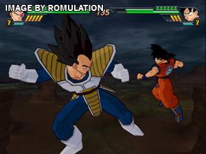 Dragonball Z - Budokai Tenkaichi 3 for Wii screenshot