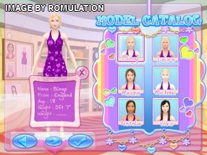 Dream Salon for Wii screenshot