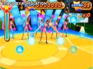 Dream, Dance and Cheer for Wii screenshot