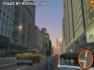Driver - Parallel Lines for Wii screenshot