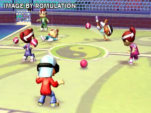 EA Playground for Wii screenshot