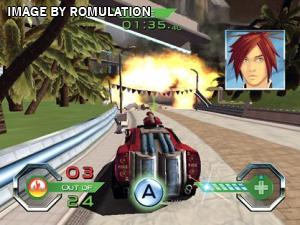 Emergency Heroes for Wii screenshot