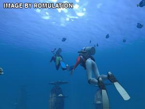 Endless Ocean for Wii screenshot