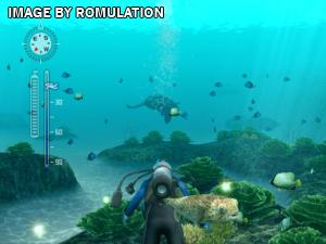 Endless Ocean - Blue World for Wii screenshot