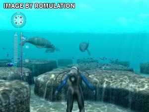 Endless Ocean - Blue World for Wii screenshot