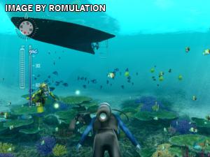 Endless Ocean - Blue World for Wii screenshot