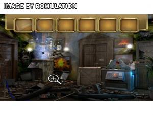Escape the Museum for Wii screenshot